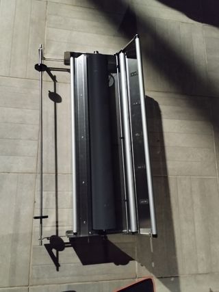 Maquina empapeladora - encoladora NUEVA