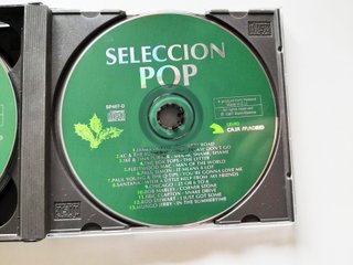 Recopilación Musical por Caja Madrid, en 4 CDs
