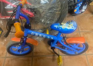 OFERTA!.Bicicleta niño