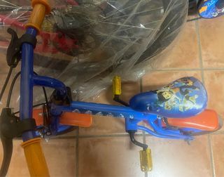 OFERTA!.Bicicleta niño