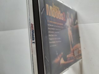 Jazz Moods 2, Varios Artistas. 21 canciones CD