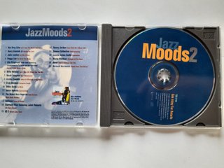 Jazz Moods 2, Varios Artistas. 21 canciones CD