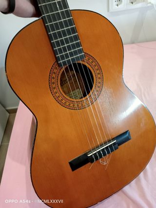 Guitarra clásica