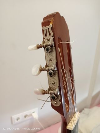 Guitarra clásica
