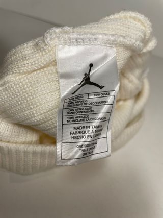 Beanie Gorrito Jordan Nuevo Very Rare