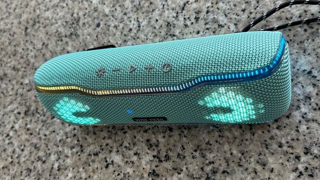 Altavoz Wisetiger 25w