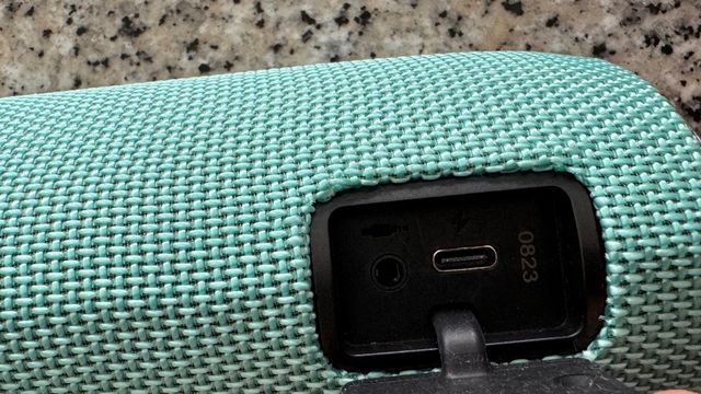 Altavoz Wisetiger 25w