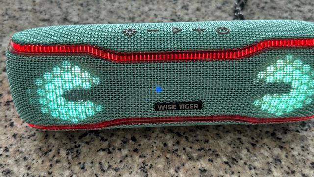 Altavoz Wisetiger 25w