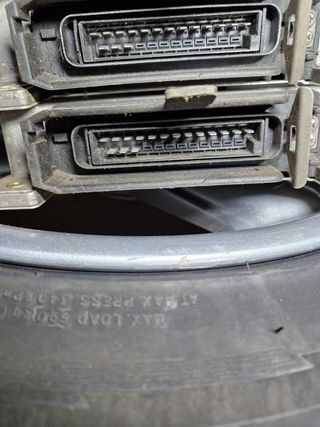 centralita bmw e30 320i 323i pre