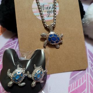 Conjunto acero inoxidable de tortugitas 🐢