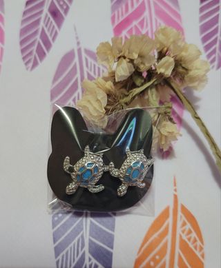 Conjunto acero inoxidable de tortugitas 🐢