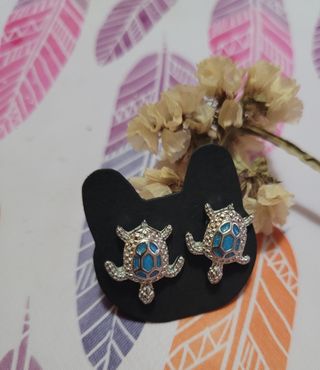 Conjunto acero inoxidable de tortugitas 🐢