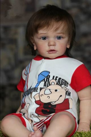 50CM Silicona Muñecas