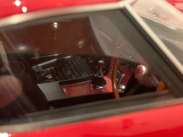 KYOSHO SAMURAI 1/2 Toyota GT 2000