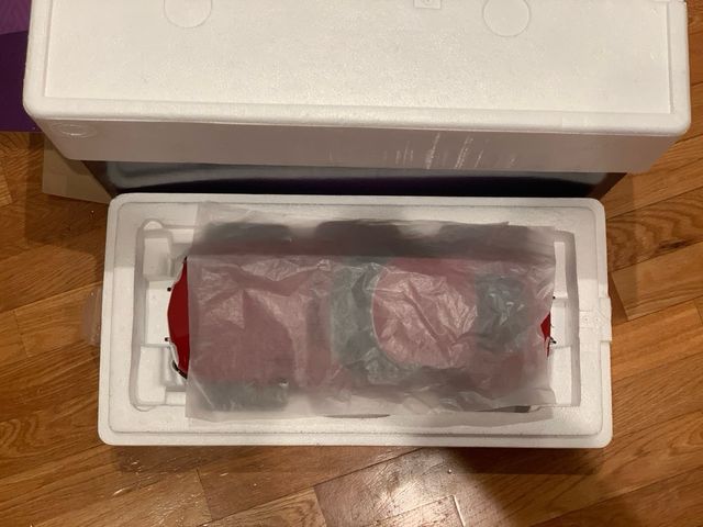 KYOSHO SAMURAI 1/2 Toyota GT 2000