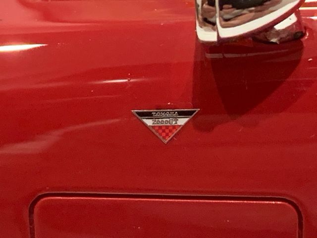 KYOSHO SAMURAI 1/2 Toyota GT 2000