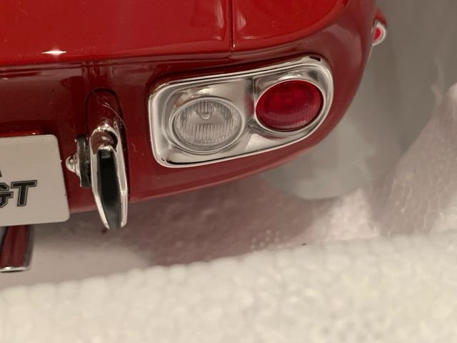 KYOSHO SAMURAI 1/2 Toyota GT 2000