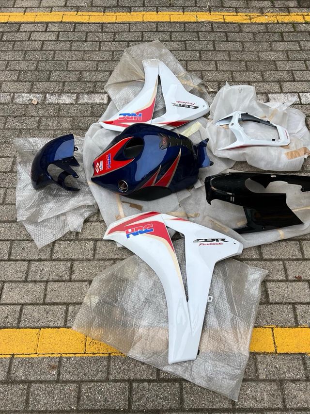 Kit Carene Originali HONDA CBR Fireblade HCR 2011