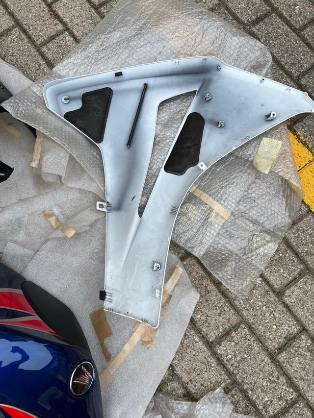 Kit Carene Originali HONDA CBR Fireblade HCR 2011