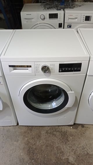 Lavadora Bosch serie 6