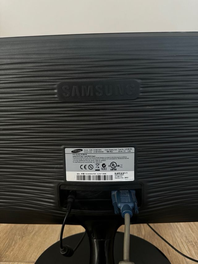 Monitor SAMSUNG