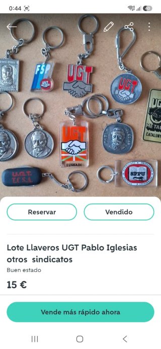 Joyero mini mueble antiguo tipo baúl con cajón