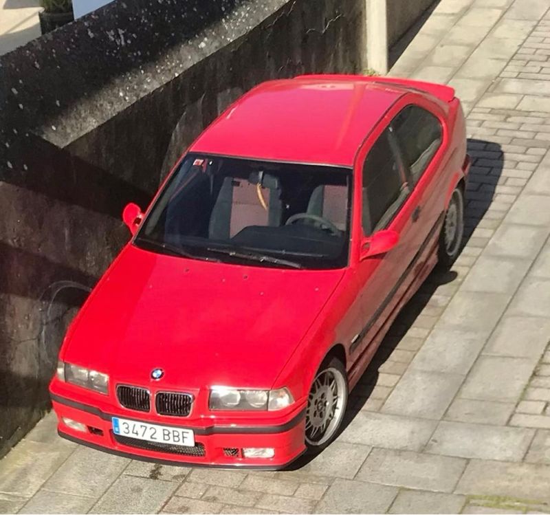 BMW Serie 3 2000 - foto 1