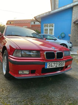BMW Serie 3 2000
