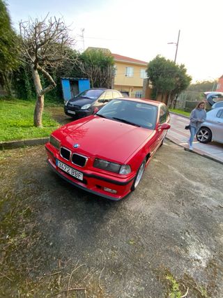 BMW Serie 3 2000