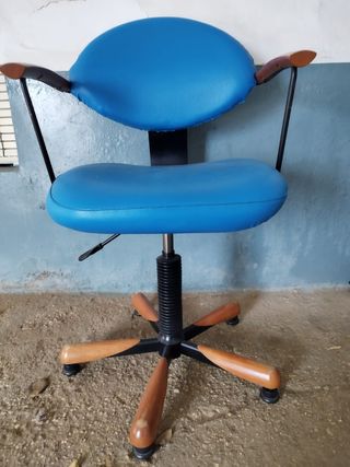 Sillón de peluquería