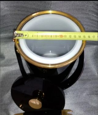 Cubitera y pinzas retro