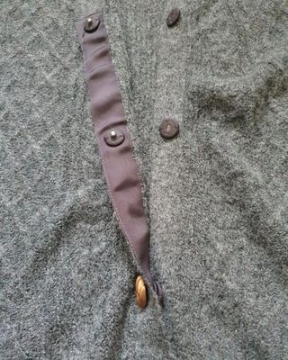 Cardigan de malha