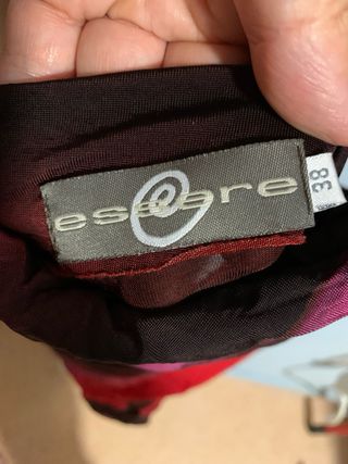 Vestido Essere fiesta talla 38