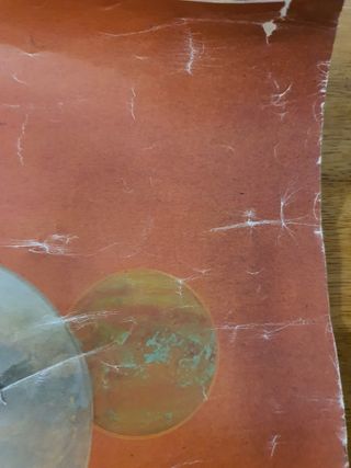 Póster 2 de 4 Star Wars 1977