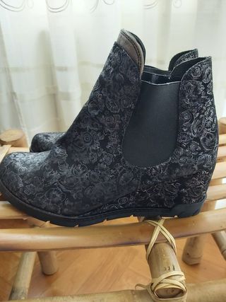 Botin espectacular de Gaimo