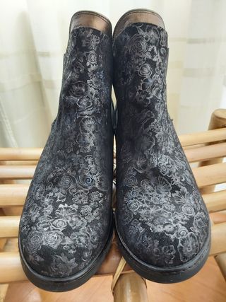 Botin espectacular de Gaimo