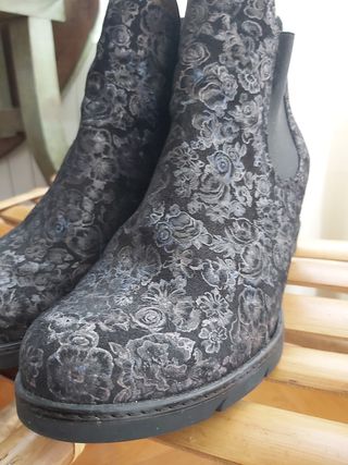 Botin espectacular de Gaimo