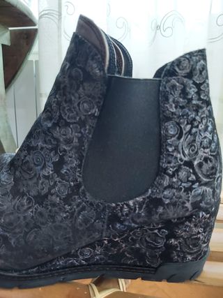 Botin espectacular de Gaimo