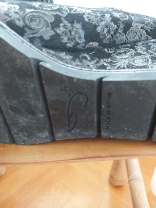 Botin espectacular de Gaimo