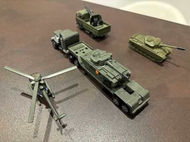 Pack de guerra guisval