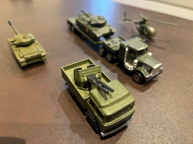 Pack de guerra guisval