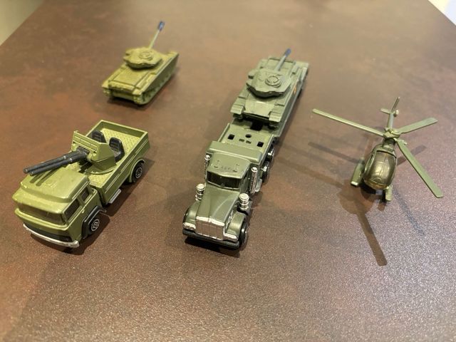 Pack de guerra guisval