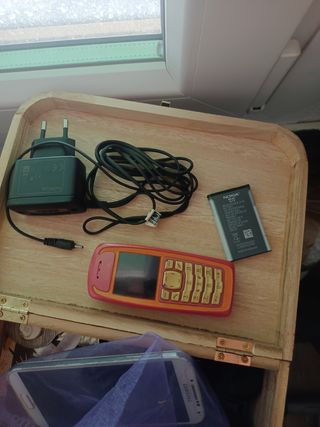 Movil nokia vintage