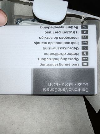 Pulsador ventana techo Marca ROTO