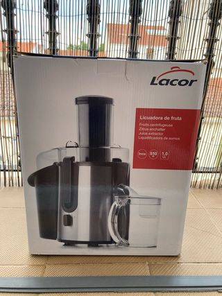 LICUADORA DE FRUTA LACOR