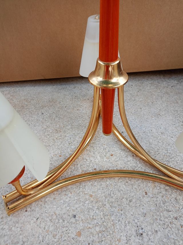 2 Lampade vinted per soggiorno e sala da pranzo