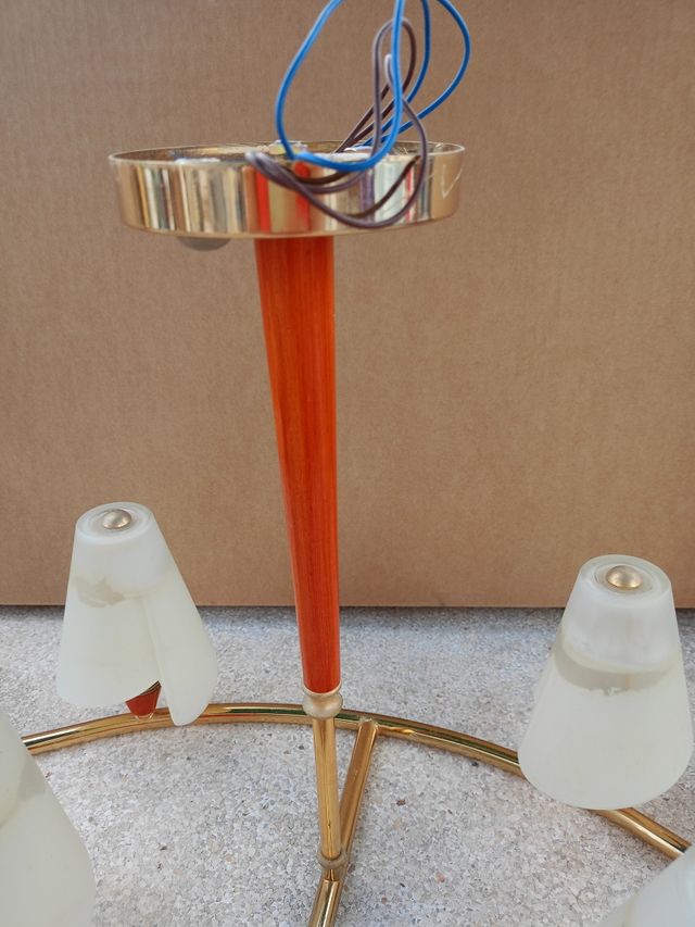 2 Lampade vinted per soggiorno e sala da pranzo