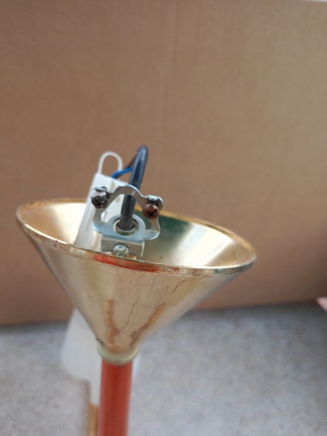 2 Lampade vinted per soggiorno e sala da pranzo