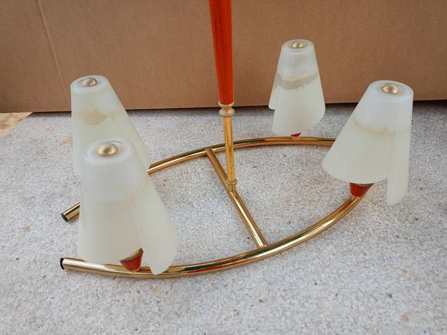 2 Lampade vinted per soggiorno e sala da pranzo