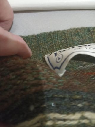 Chaleco Burberry original 